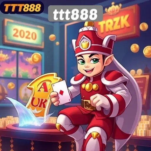 Beragam Game Menarik yang Tersedia di TTT888