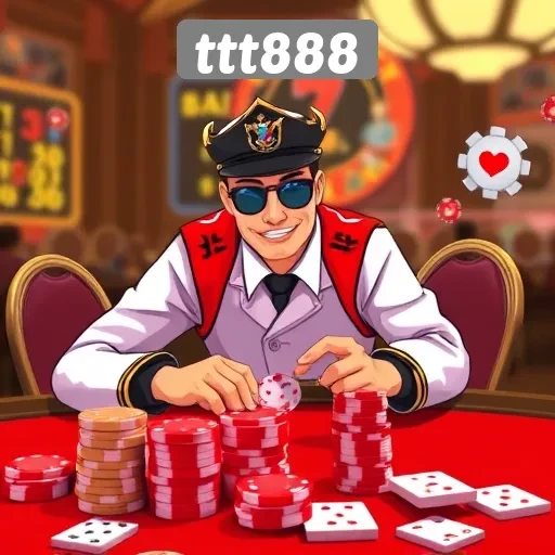 Strategi Menang di Permainan Populer ttt888